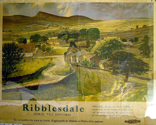 Ribblesdale (poster)