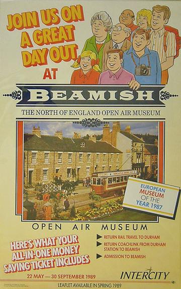 Join us on a great day out at Beamish