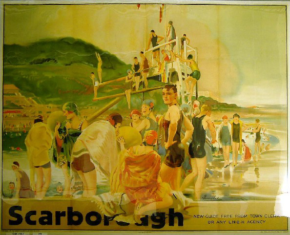 Scarborough (Poster)