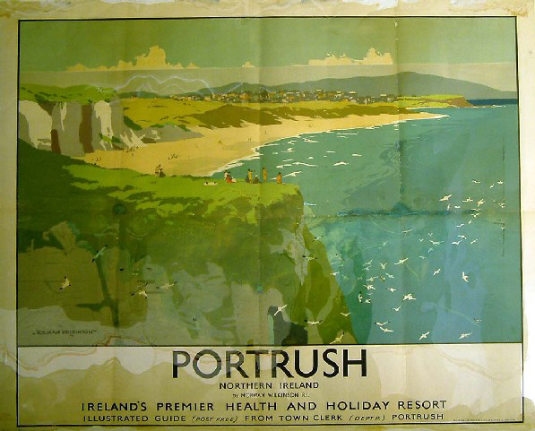 Portrush - Northern Ireland