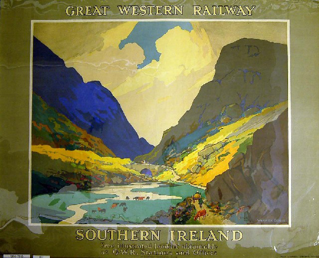 Great Western Railway poster (poster)