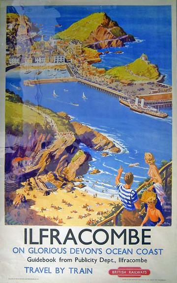 Ilfracombe (poster)