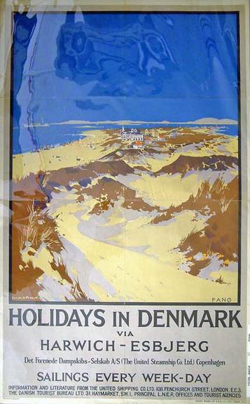 Holidays in Denmark