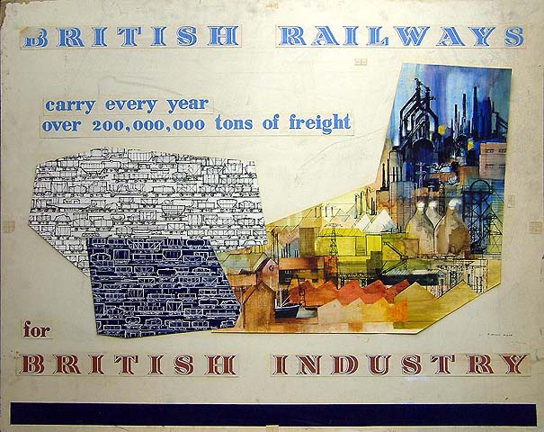 British Railways for British Industry