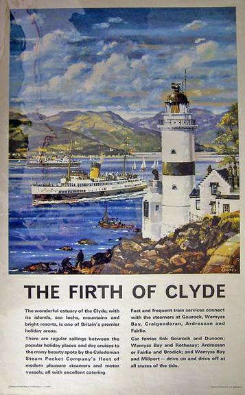 The Firth of Clyde (poster)