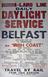 Burns-Laird Line daily daylight service to Belfast