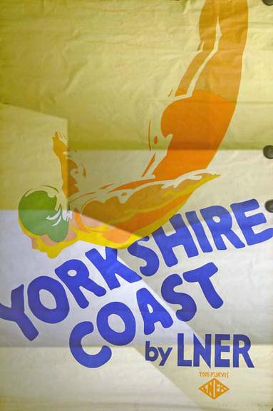 Yorkshire Coast (poster)