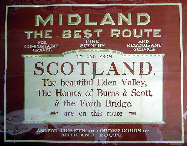 Midland - The Best Route