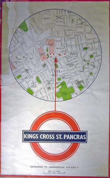 Kings Cross St Pancras