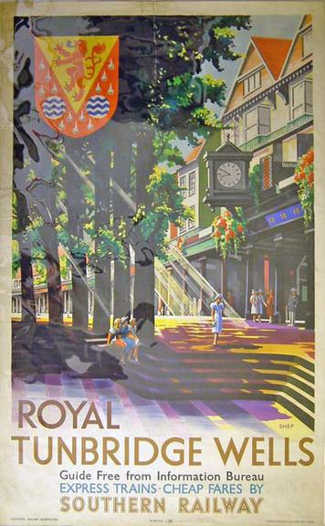 Royal Tunbridge Wells (poster)