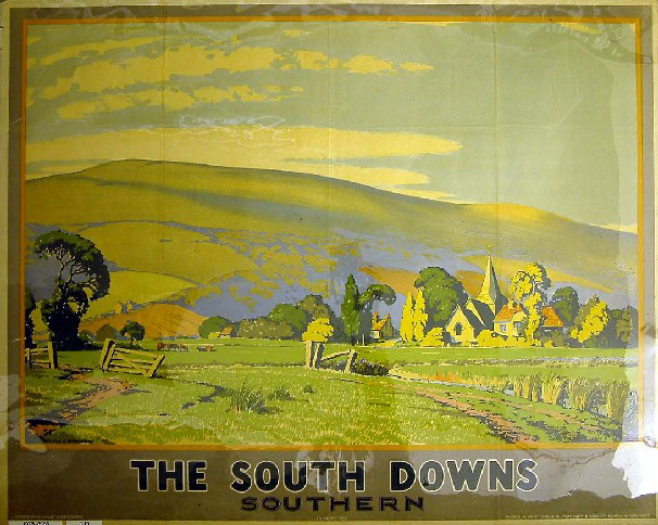 The South Downs