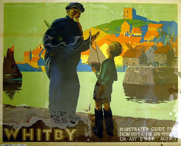 Whitby (poster)