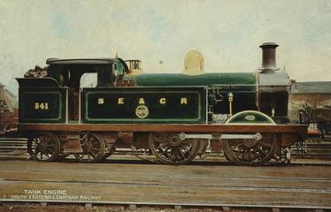 Tank Engine