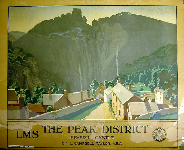 The Peak District (poster)