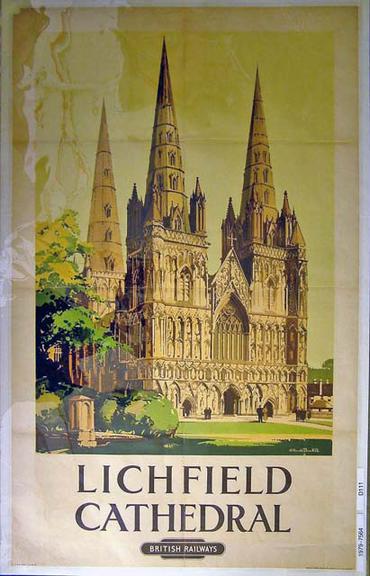 Lichfield Cathedral