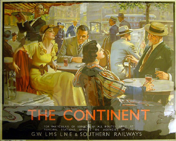 The Continent (poster)