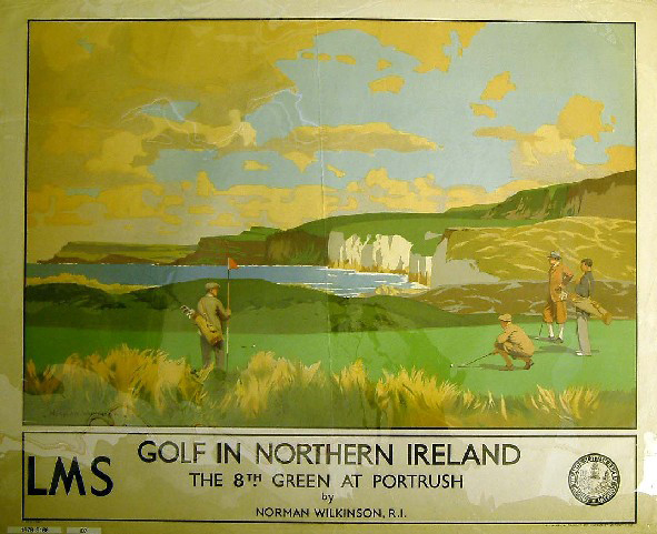 Golf in Northern Ireland