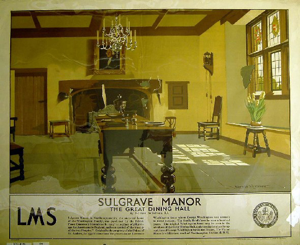 sulgrave manor