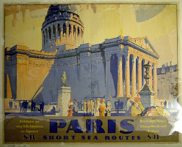 Paris (poster)