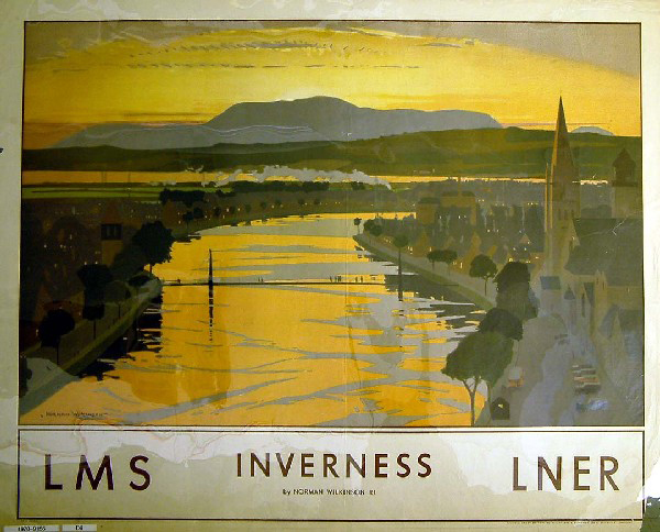 Inverness (poster)