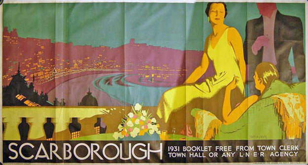 Scarborough (poster)