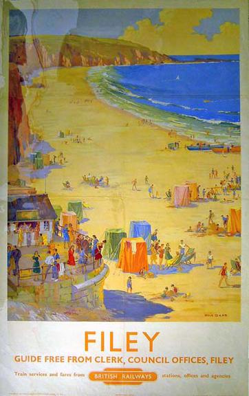 Filey (poster)