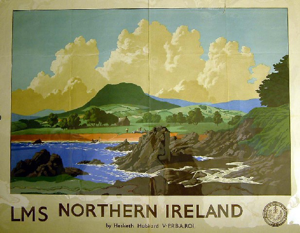 Northern Ireland (poster)