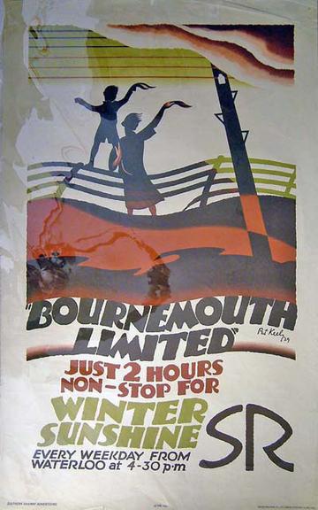 Bournemouth Limited (poster)