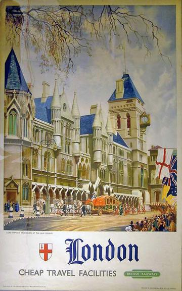 London, Cheap Travel Facilities