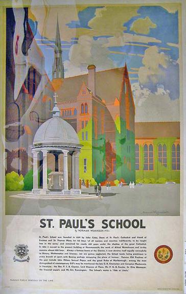 St Paul's School