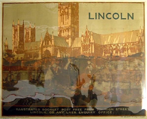 Lincoln (poster)