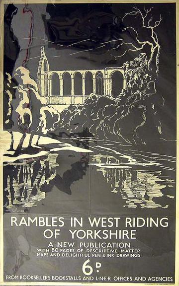 Rambles in West Riding of Yorkshire