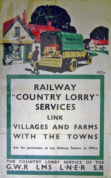 Railway Country Lorry Service