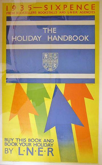 The Holiday Handbook (poster)