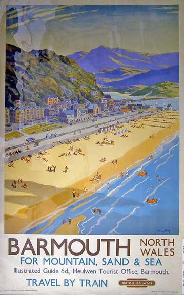 Barmouth (poster)