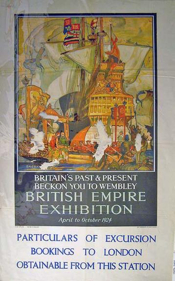 British Empire Exhibition