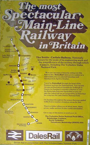 the most spectacular main line railway in Britain