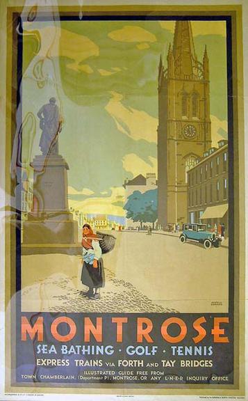 Montrose (poster)