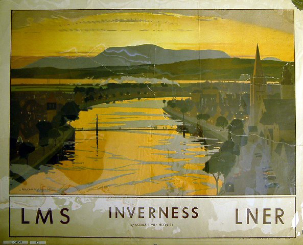 Inverness (poster)