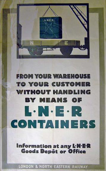 LNER containers