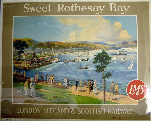 Sweet Rothesay Bay (poster)