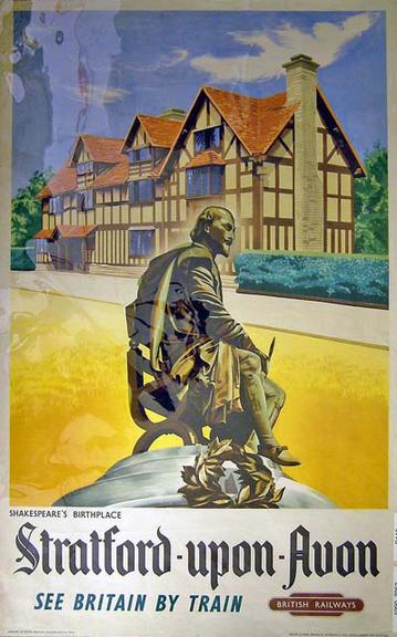 Stratford-upon-Avon (poster)