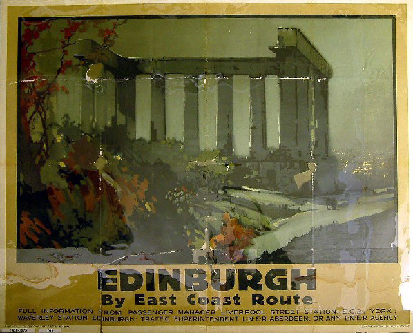 Edinburgh (poster)