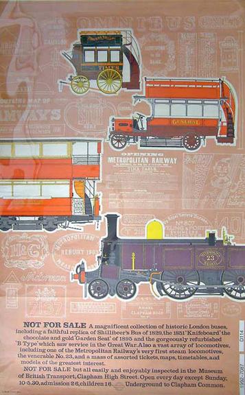 London Transport Collection (poster)