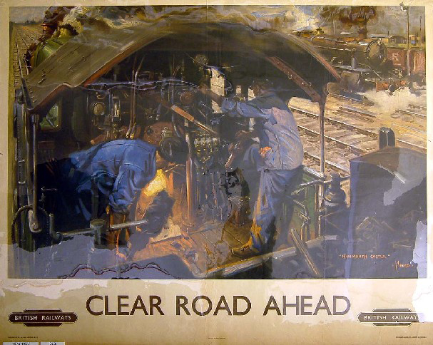 Clear Road Ahead