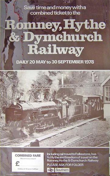 Romney, Hythe and Dymchurch Railway