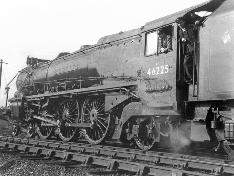 Ship's bell, Southern Railway