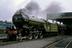 Steam locomotive 'Green Arrow'