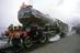 Steam locomotive 'Green Arrow'