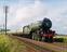 Steam locomotive 'Green Arrow'